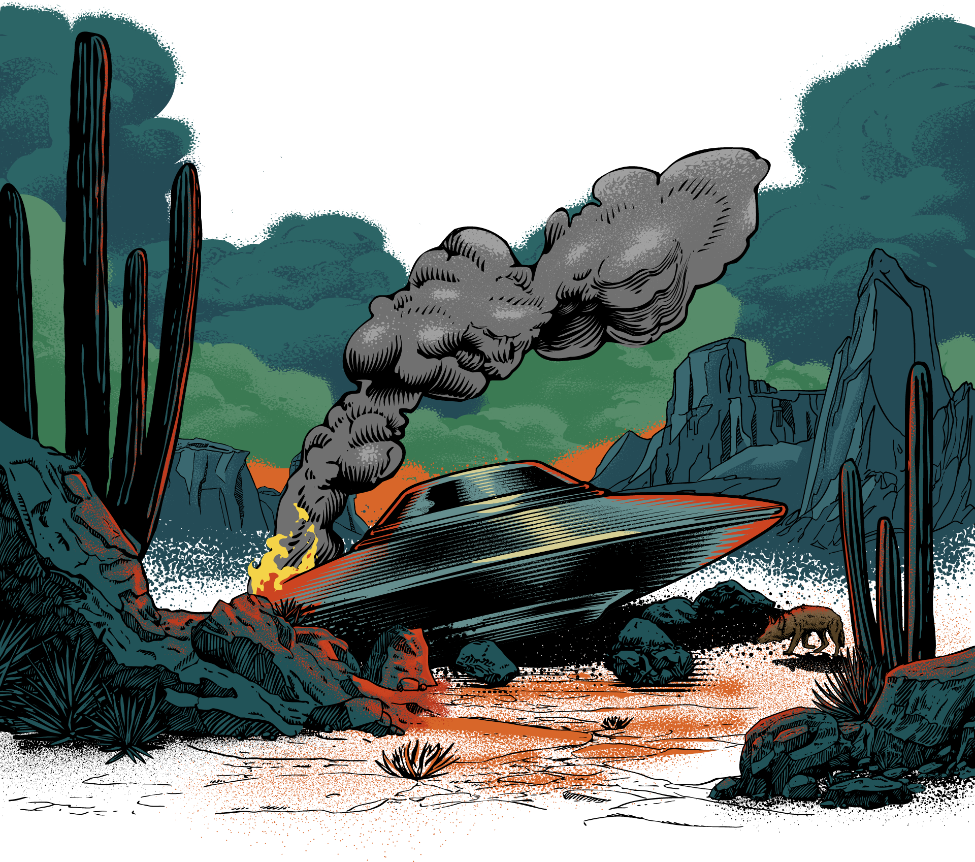 It's Probably Nothing...