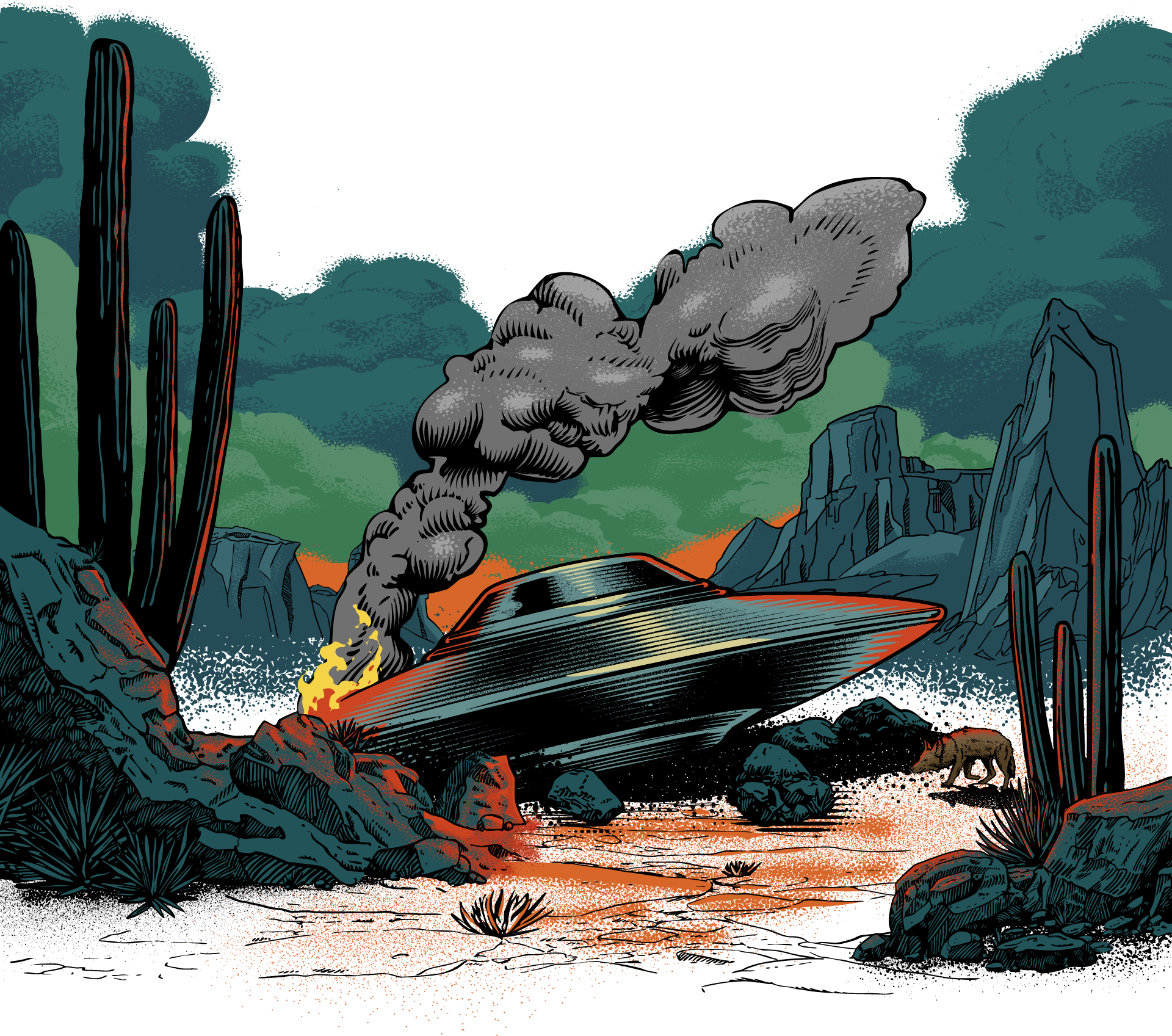 It's Probably Nothing...