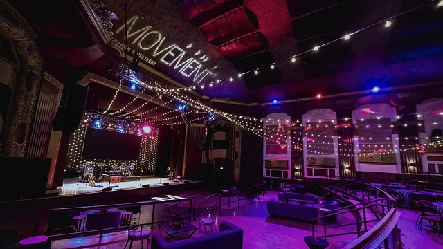 Royal Oak Music Theatre, Detroit