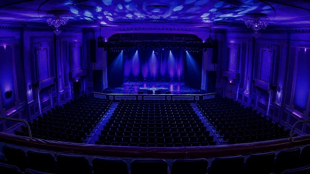 Danforth Music Hall, Toronto