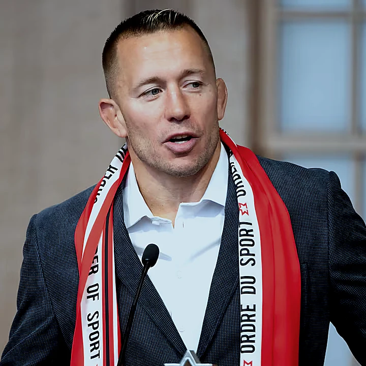 Georges St-Pierre