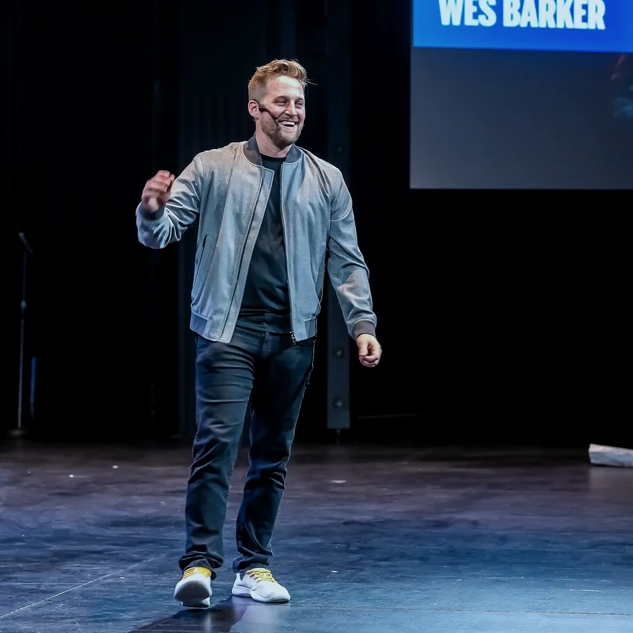 Wes Barker