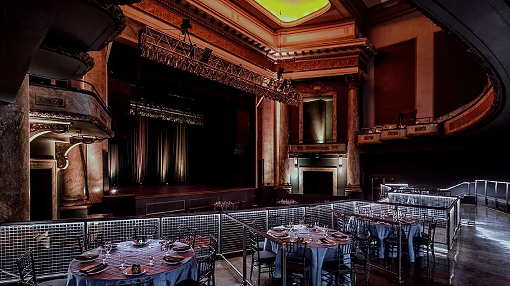 Agora Theatre, Cleveland
